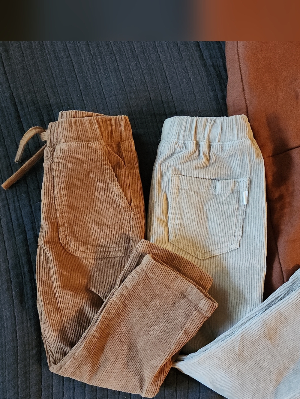 Jamie Kay 3Y Cillian Corduroy Pants